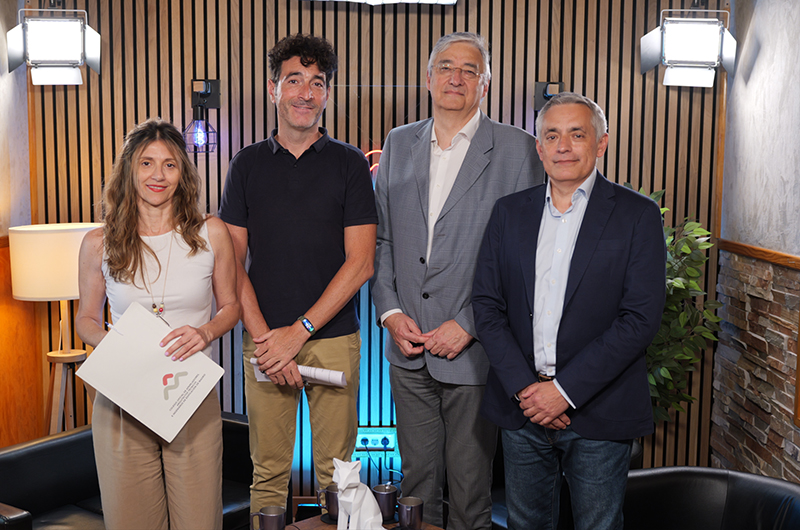 Ir a la página de 26º Episodio del Podcast Edificamos - Nueva Junta de Gobierno en Aparejadores Madrid